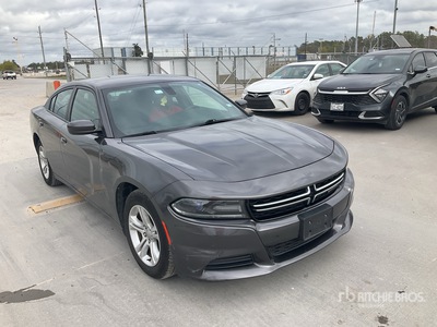 2017 Dodge Charger Automobile