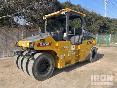 2024 XCMG XP165S 8 Wheel Compacteur pneumatique