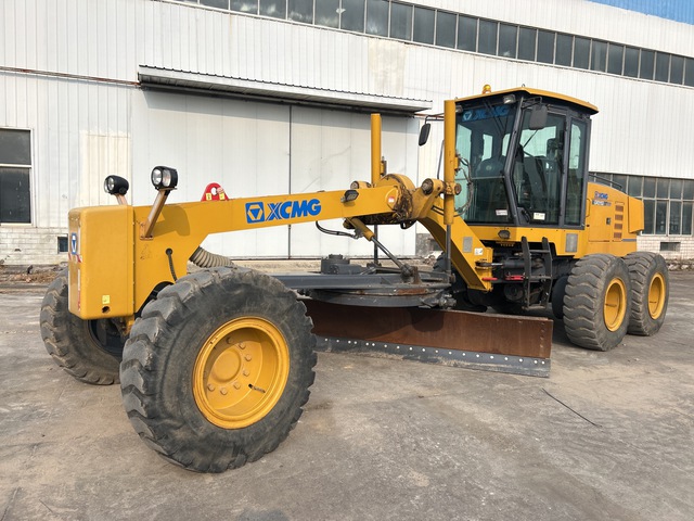 2019 XCMG GR2153 Motor Grader