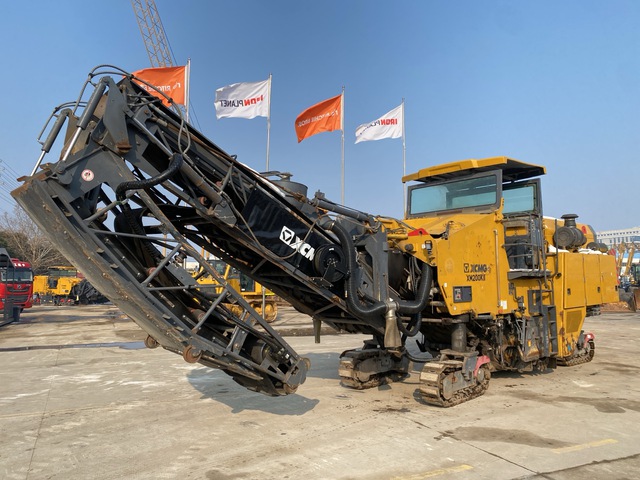 2019 XCMG XM200KII Tracked Cold Planer