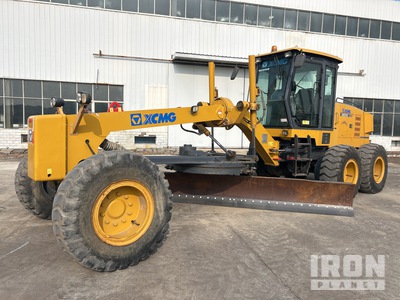 2020 XCMG GR2153 Motor Grader