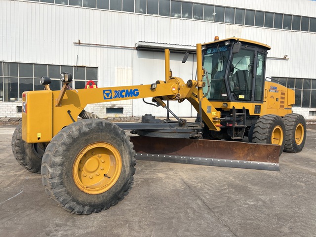 2020 XCMG GR2153 Motor Grader