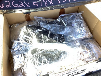 (12) Firemen's Coats