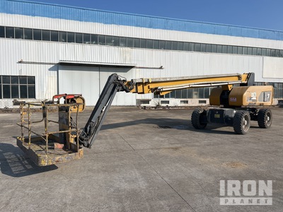 2022 XCMG XGS28K 2WD Diesel Plataforma Elevadora Telescópica