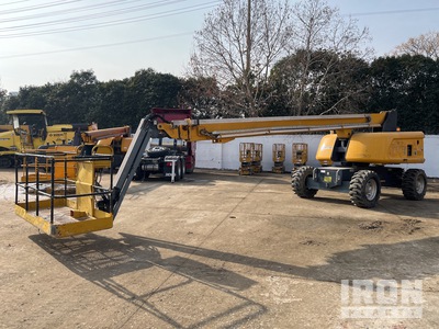 2021 XCMG XGS28K 4WD Diesel Telescopic Boom Lift