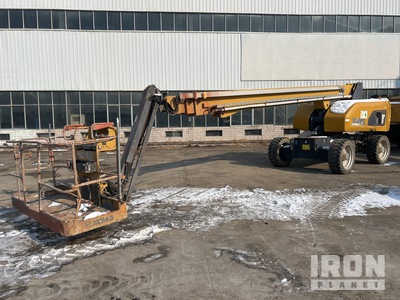 2022 XCMG XGS28K 4WD Diesel Telescopic Boom Lift