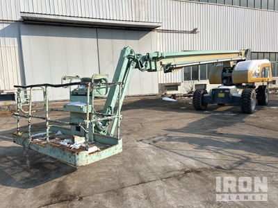 2022 XCMG XGS28K 4WD Diesel Telescopic Boom Lift