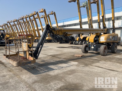 2021 XCMG XGS28K 2WD Diesel Telescopische hoogwerker