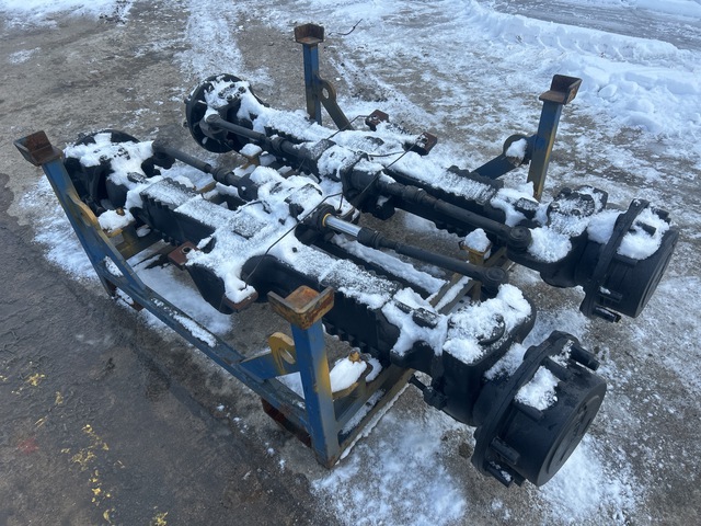 Quantity of (2) Carraro CA394934S Axle (Unused)