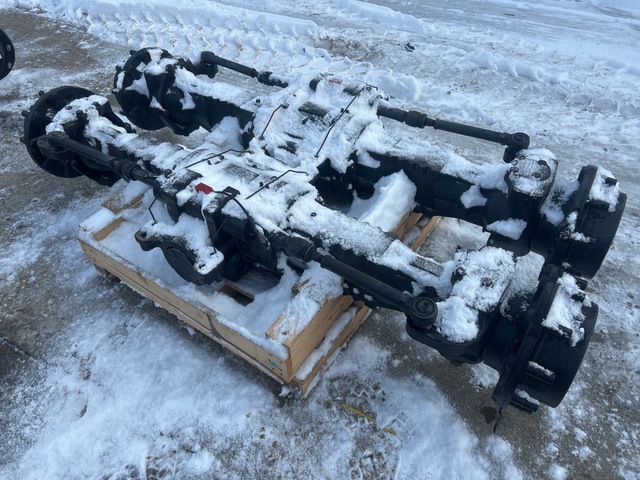 Quantity of (2) Carraro CA394933S Axle (Unused)