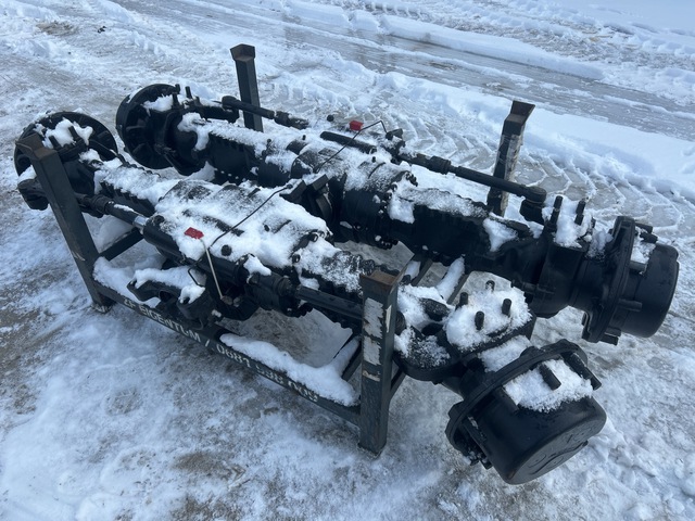 Quantity of (2) Carraro CA397811S Axle (Unused)