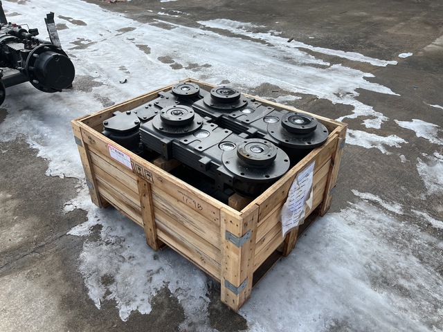 Quantity of (1) Boxes of TB.420 WP Dropbox (Unused)