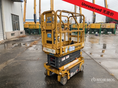 2022 XCMG XG0607DC Electric Scissor Lift (Inoperable)