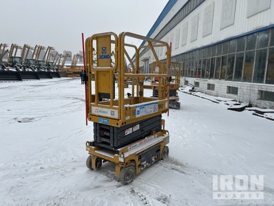 2022 XCMG XG0607DC Piattaforma aerea verticale