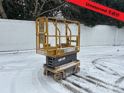 2022 XCMG XG0607DC Electric Piattaforma aerea verticale (Inoperable)