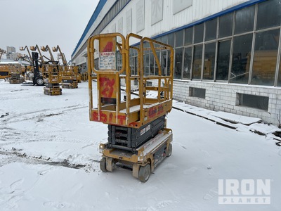 2022 XCMG XG0607DC Piattaforma aerea verticale