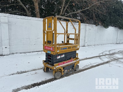 2022 XCMG XG0607DC Electric Piattaforma aerea verticale