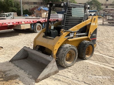 2012 Cat 226B Skid Steer Loader (Inoperable)
