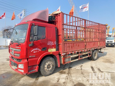 2020 XCMG NXG1180D5NAX 4x2 Bed Truck