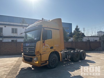 2019 XCMG NXG4250D5WC 6x4 T/A Sleeper Truck Tractor