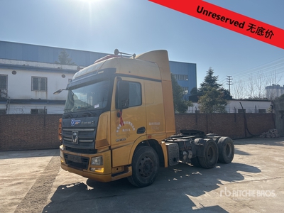 2019 XCMG NXG4250D5WC 6x4 Ciągnik siodłowy T/A z kabiną sypialną