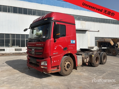 2020 XCMG XGA4250D5WC 6x4 Tracteur routier couchette