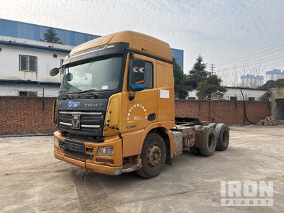 2020 XCMG XGA4250D5WC 6x4 Ciągnik siodłowy T/A z kabiną sypialną