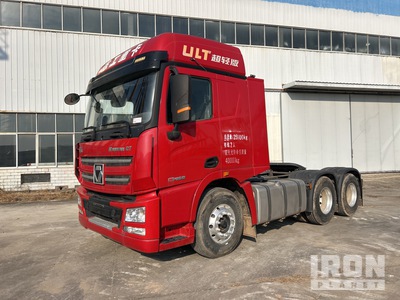 2021 XCMG XGA4250D5WC 6x4 T/A Sleeper Truck Tractor (Unused)