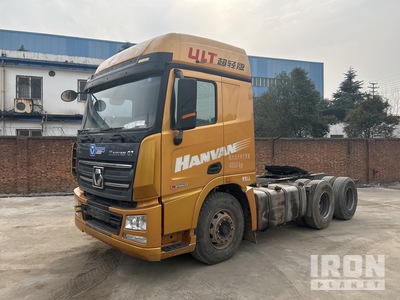 2020 XCMG XGA4250D5WC 6x4 Ciągnik siodłowy T/A z kabiną sypialną