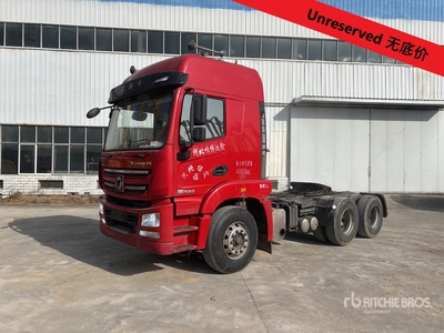 2019 XCMG NXG4250D5NC 6x4 Tracteur routier couchette