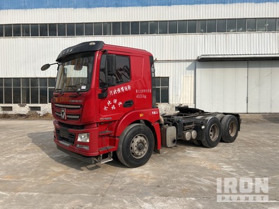 2021 XCMG NXG4250D5NC 6x4 Ciągnik siodłowy T/A z kabiną sypialną