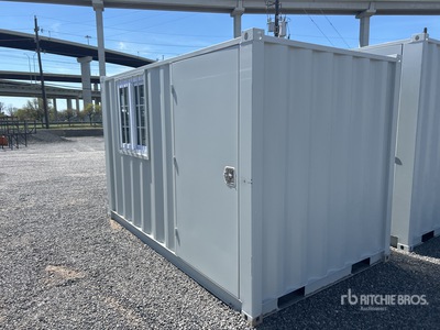 2026 10 ft Storage Container