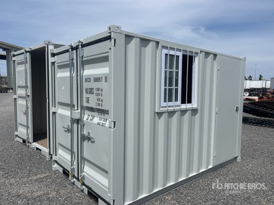 2026 11 ft Storage Container