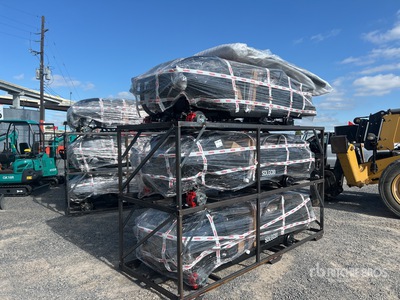 2026 SDGRAND SDLGC80 Electric Quantity Of 3 Golf Cart (Unused)