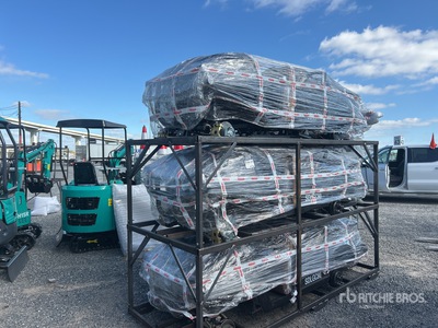 2026 SDGRAND SDLGC80 Electric Quantity Of 3 Golf Cart (Unused)