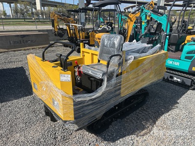 2026 SDGRAND SDLD25 Mini Crawler Dumper (Unused)