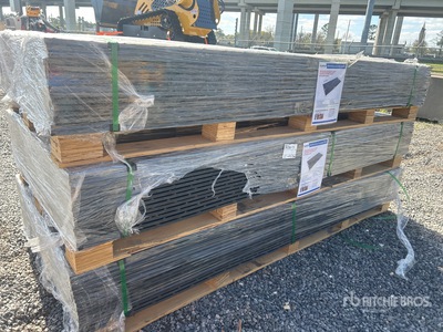 Quantity of (15) 2026 SDGRAND IRGPM Ground Protection Mats (Unused)