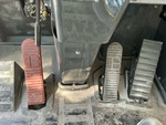 Chassis with Master Cylinder/Brake Control