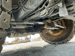 Hydraulics with Steering Cylinders