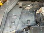 General Appearance with Sheet Metal (fiberglass) Condition