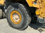 Chassis with Right Front Steer Tire