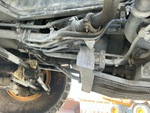 Drivetrain with Transfer Case / Drop Box