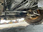 Drivetrain with Steer Axle