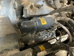 Engine with 
