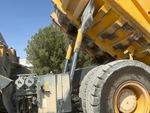 Hydraulics with Ejector Cylinder