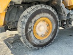 Chassis with Left Front Steer Tire