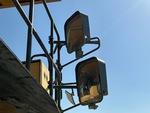 Control Station with Mirrors