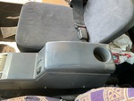 Control Station with Seats/Armrests