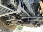 Drivetrain with Steer Axle