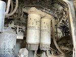 Engine with Engine - Left Side